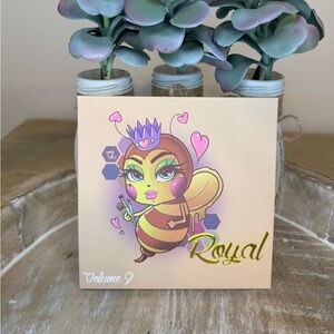 Spoiled Cosmetics Volume 9 Royal Bee Palette